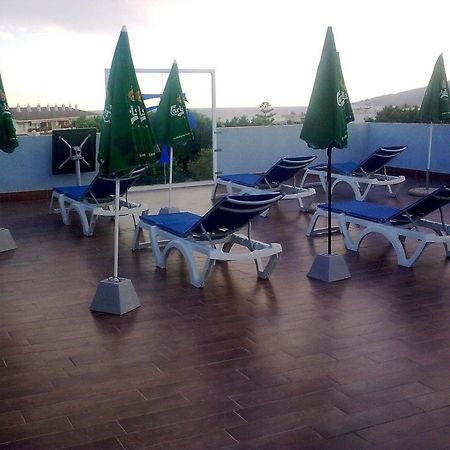 Hotel Playa Terreros San Juan de los Terreros Exterior foto