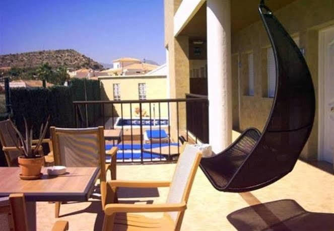 Hotel Playa Terreros San Juan de los Terreros Exterior foto