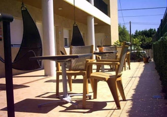 Hotel Playa Terreros San Juan de los Terreros Exterior foto