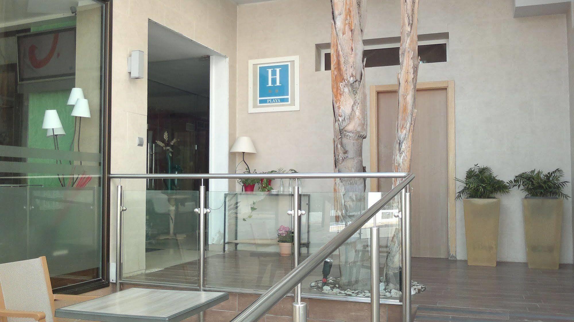 Hotel Playa Terreros San Juan de los Terreros Exterior foto