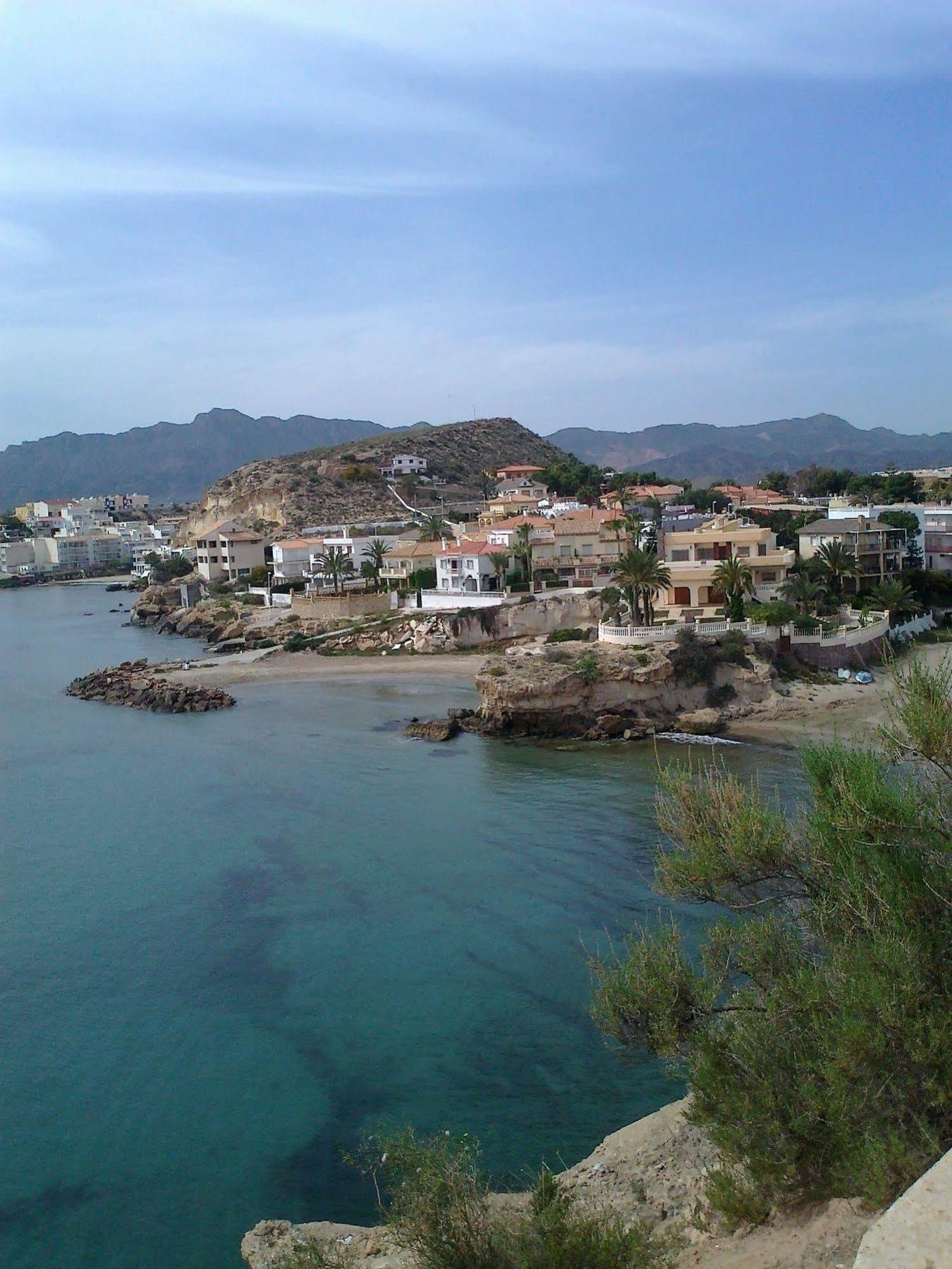 Hotel Playa Terreros San Juan de los Terreros Exterior foto