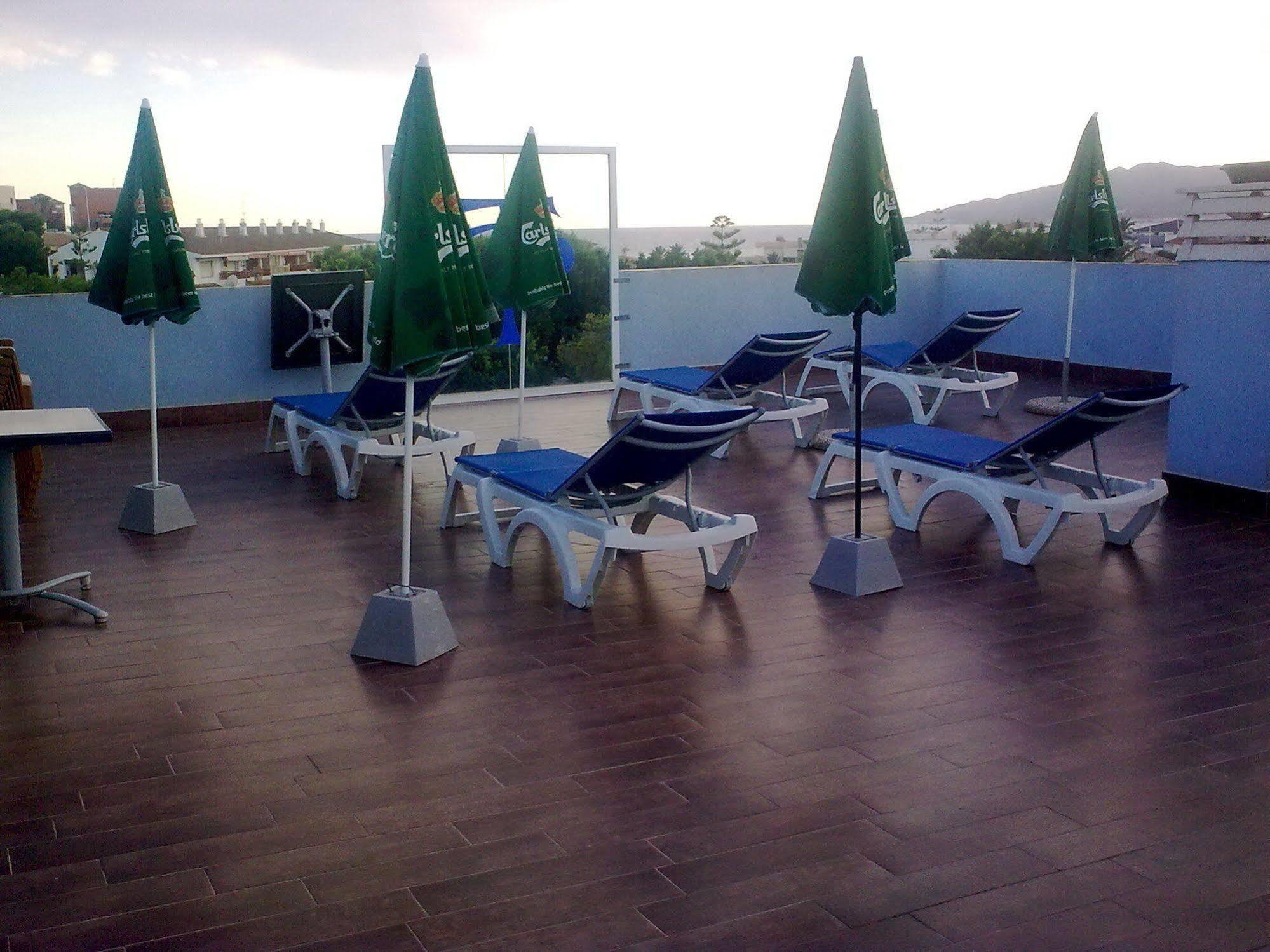 Hotel Playa Terreros San Juan de los Terreros Exterior foto